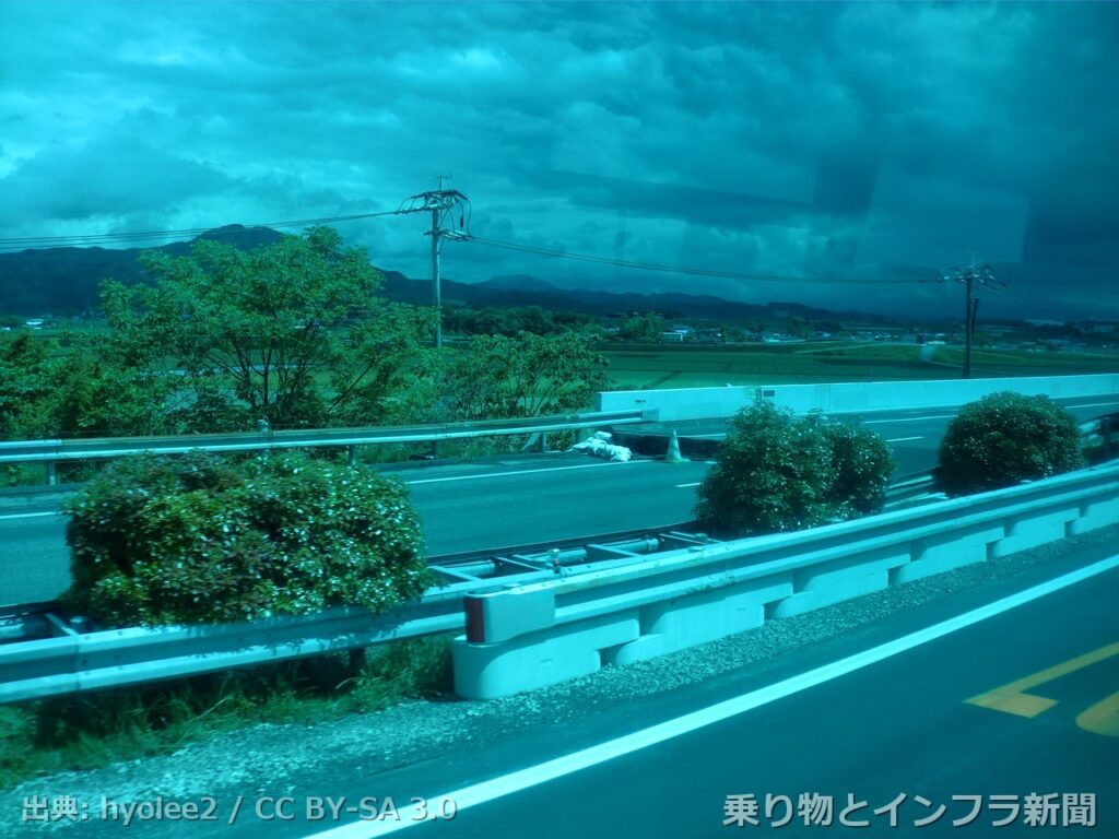 nexco west kyushu expressway 2026 bypass open