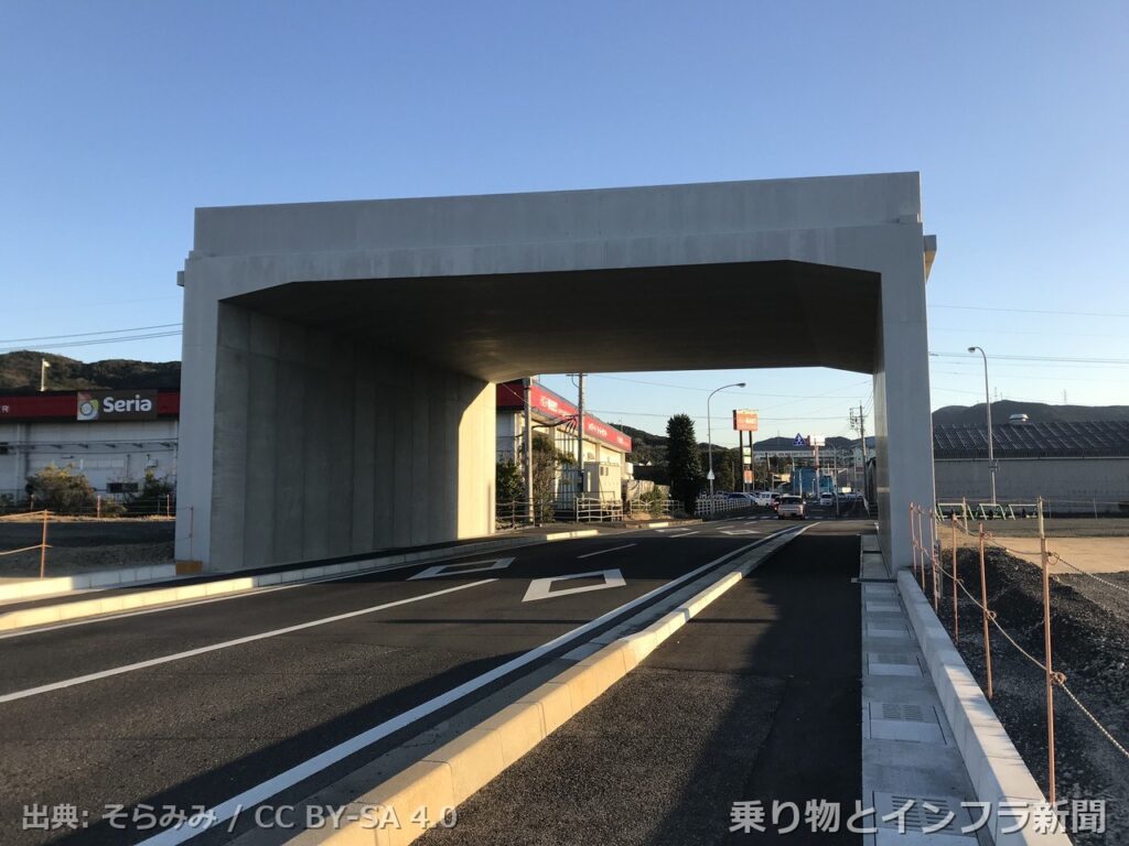 nexco west kyushu expressway 2026 widening