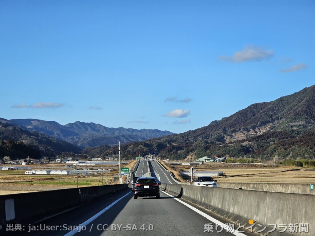 nexco west higashi kyushu expressway 2026 bypass open