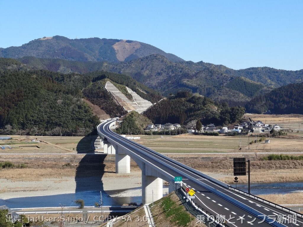 nexco west higashi kyushu expressway 2026 bridge rebuild