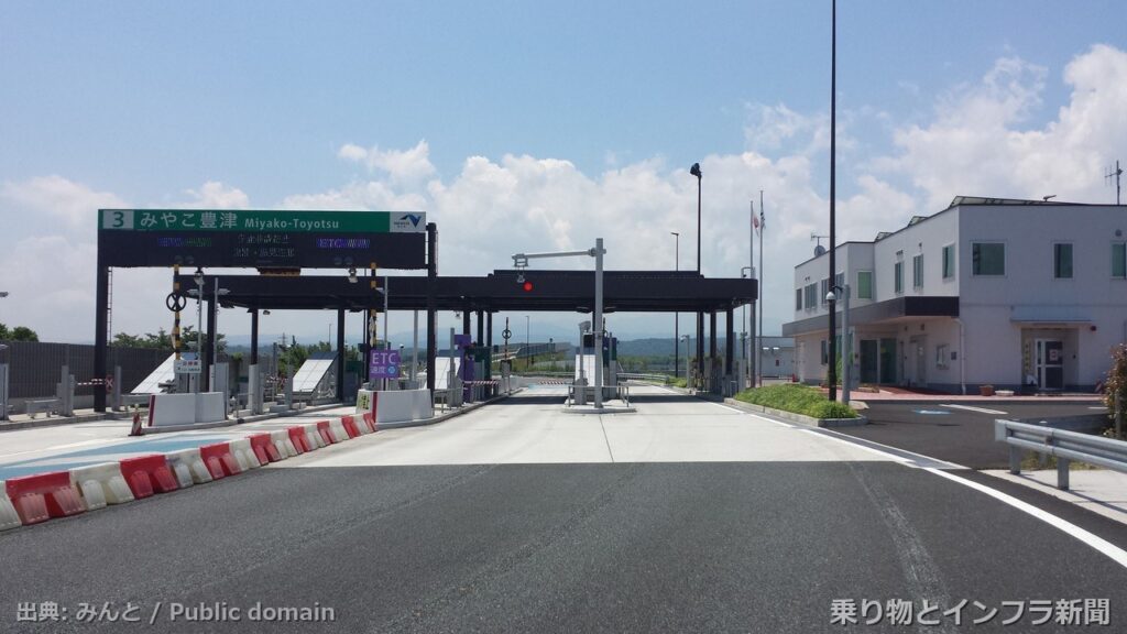 nexco west higashi kyushu expressway 2026 partial closure