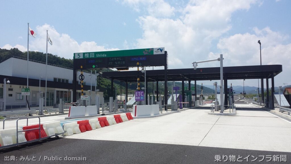 nexco west higashi kyushu expressway 2026 night closure