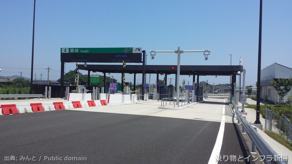 nexco west higashi kyushu expressway 2026 weekend closure