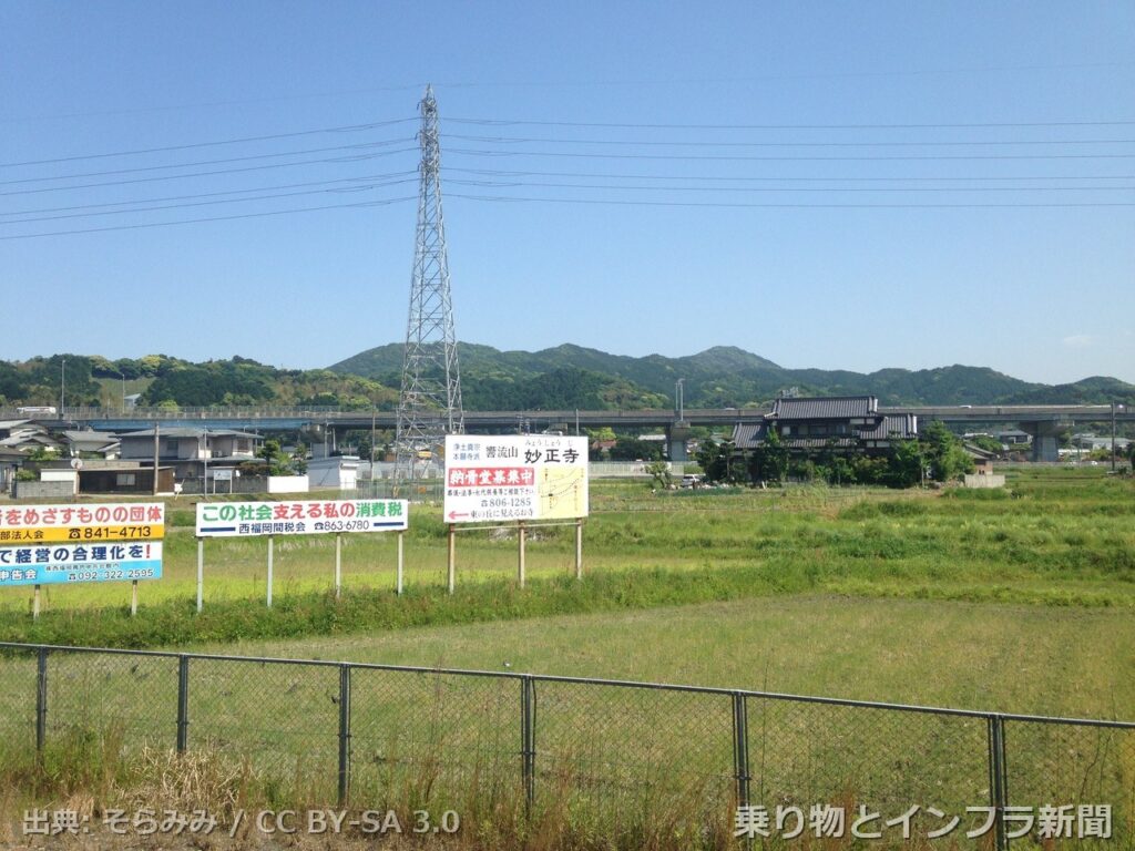 nexco west nishi kyushu expressway 2026 tunnel rebuild