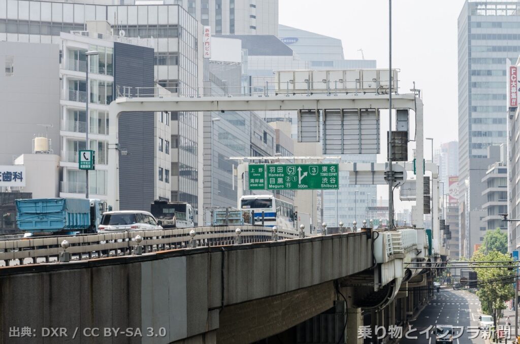 metropolitan expressway c1 2026 new section open