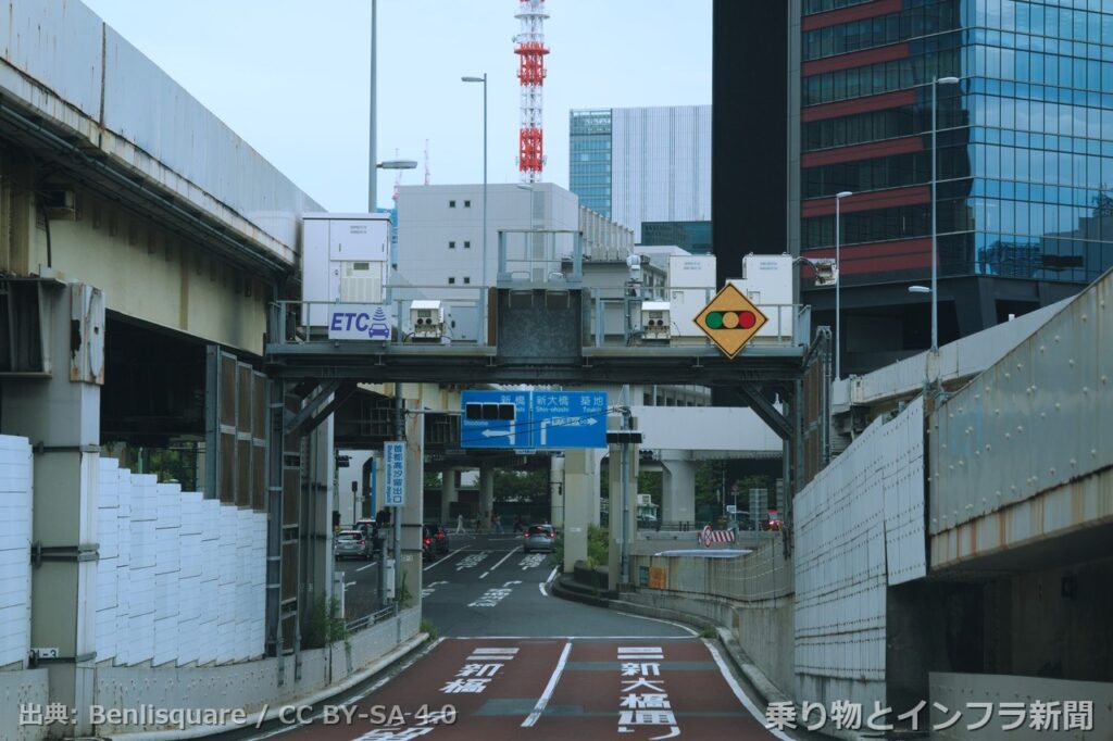 metropolitan expressway c1 2026 bypass open