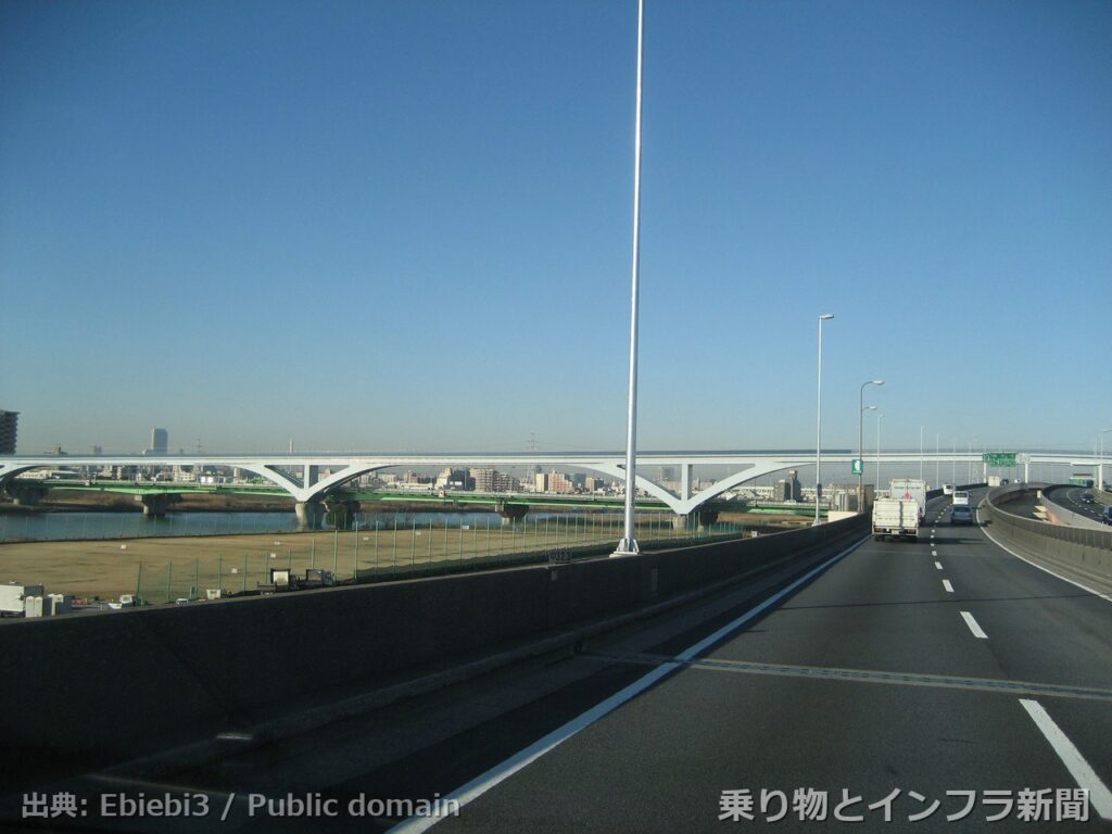 metropolitan expressway c2 2026 curve easing