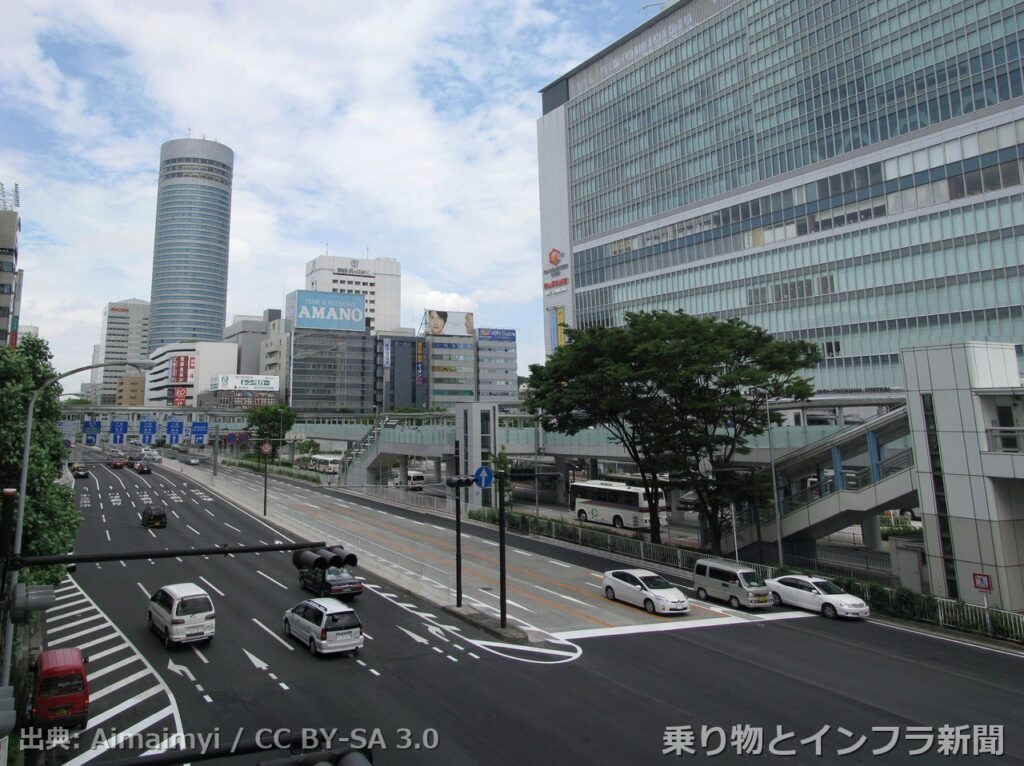 metropolitan expressway yokohama line 2026 new section open