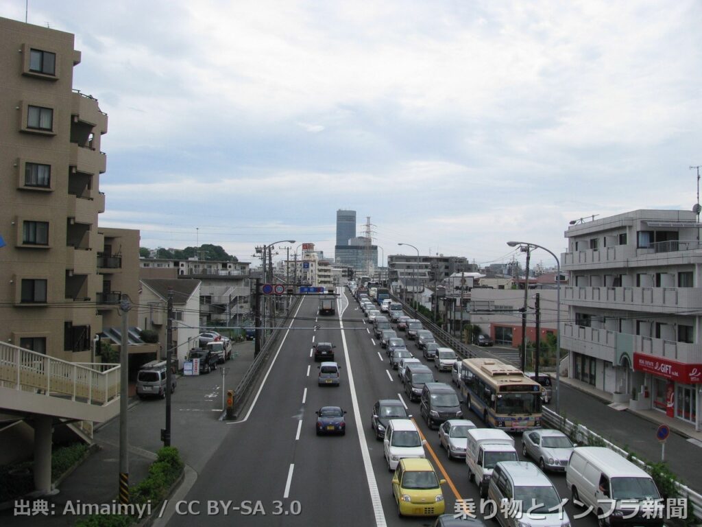 metropolitan expressway yokohama line 2026 groundbreaking