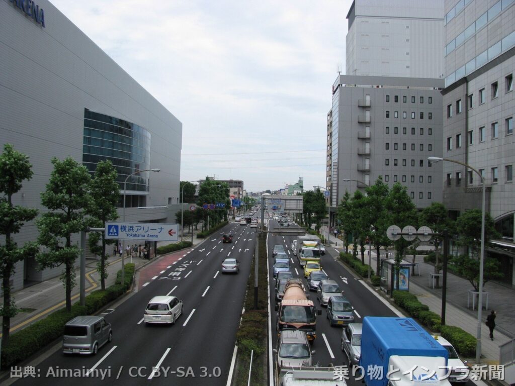 metropolitan expressway yokohama line 2026 bypass open
