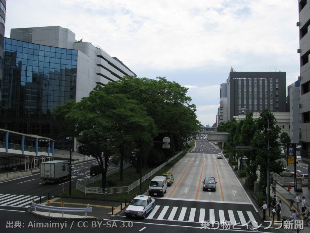 metropolitan expressway yokohama line 2026 curve easing