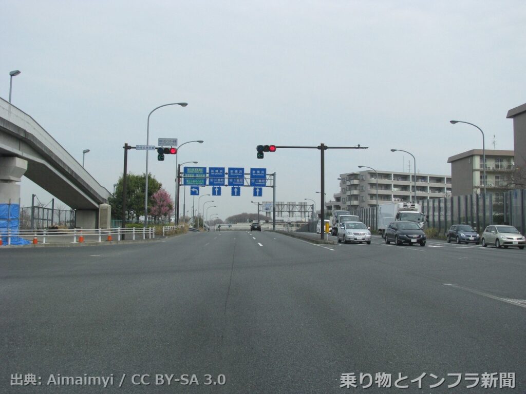 metropolitan expressway yokohama line 2026 widening