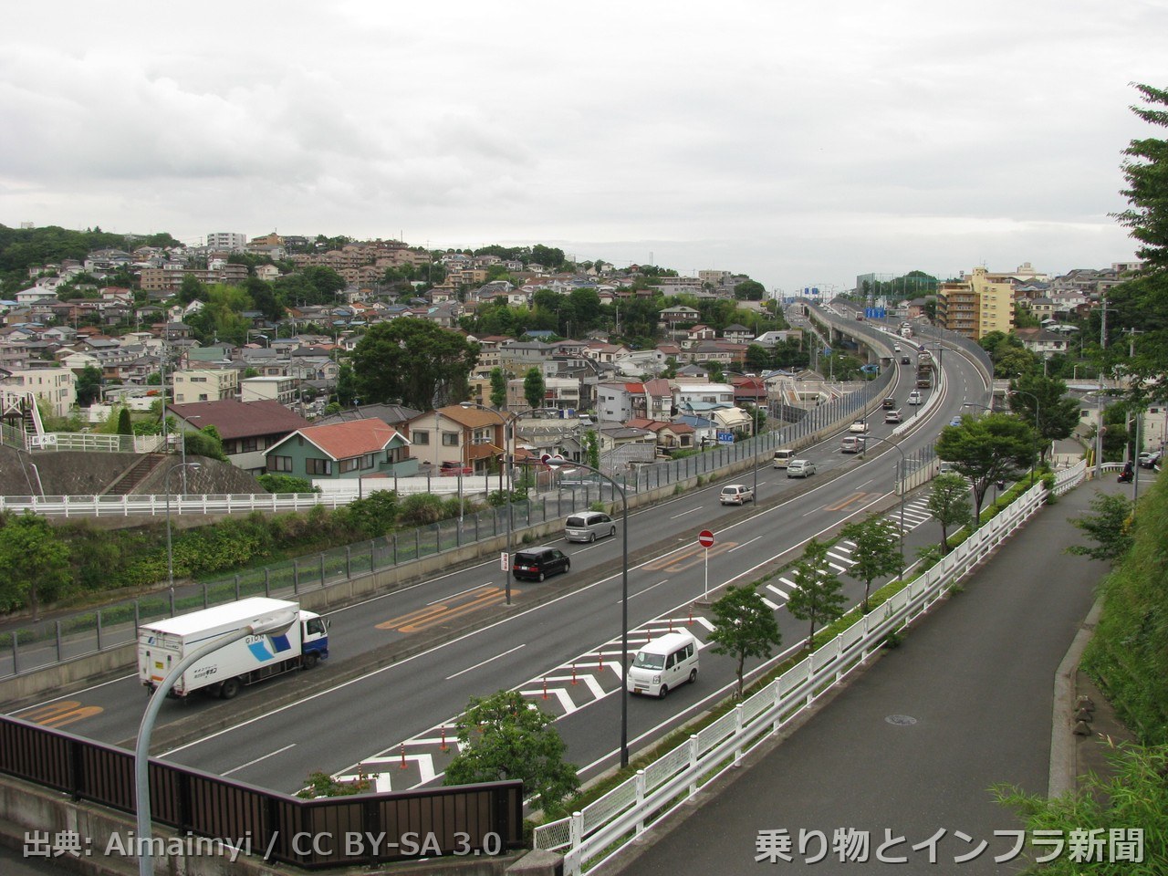 metropolitan expressway yokohama line 2026 partial closure