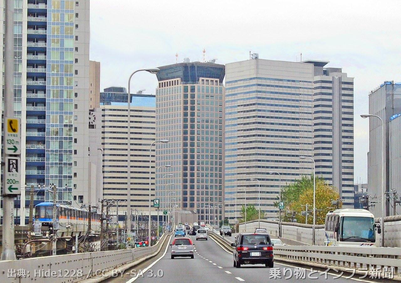 metropolitan expressway haneda line 2026 new section open