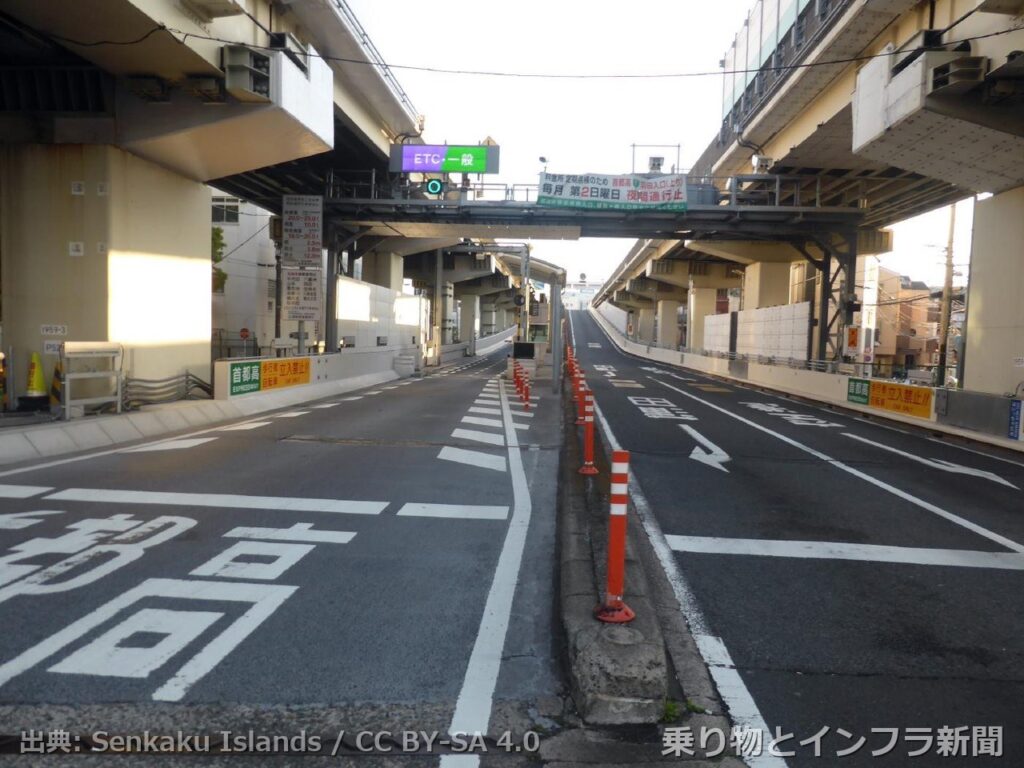 metropolitan expressway haneda line 2026 groundbreaking