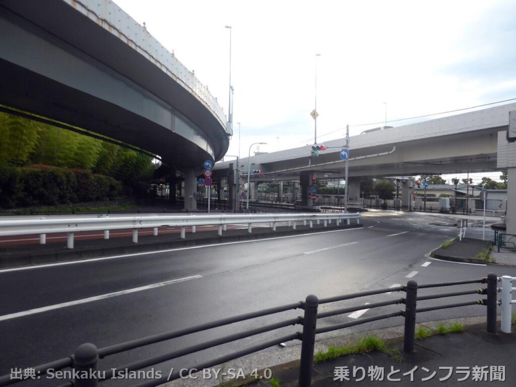 metropolitan expressway haneda line 2026 smartic ic open