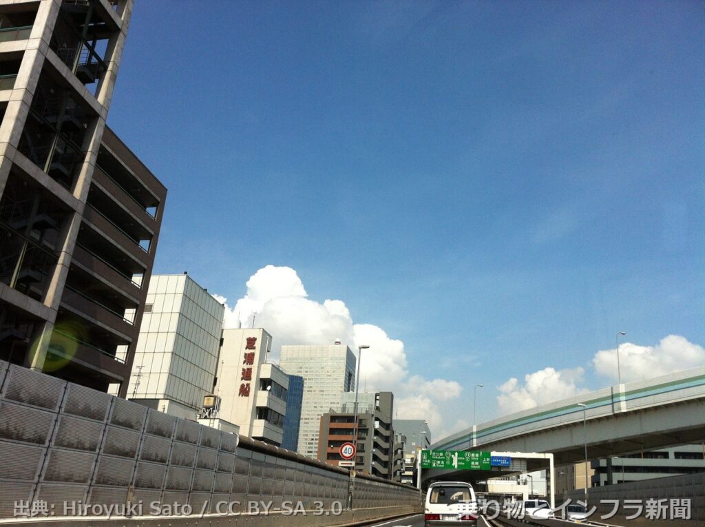 metropolitan expressway haneda line 2026 night closure