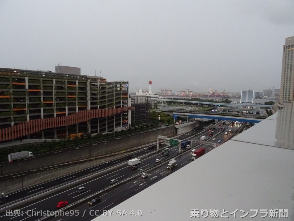 metropolitan expressway bayshore route 2026 new section open