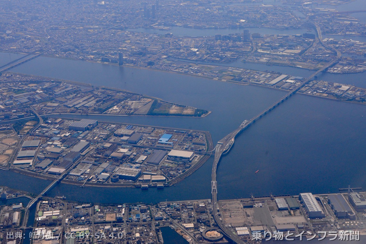 metropolitan expressway bayshore route 2026 tunnel rebuild