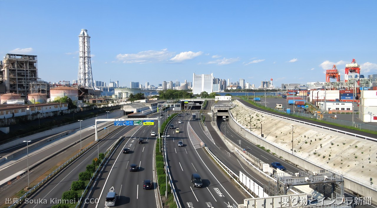 metropolitan expressway bayshore route 2026 pavement overhaul