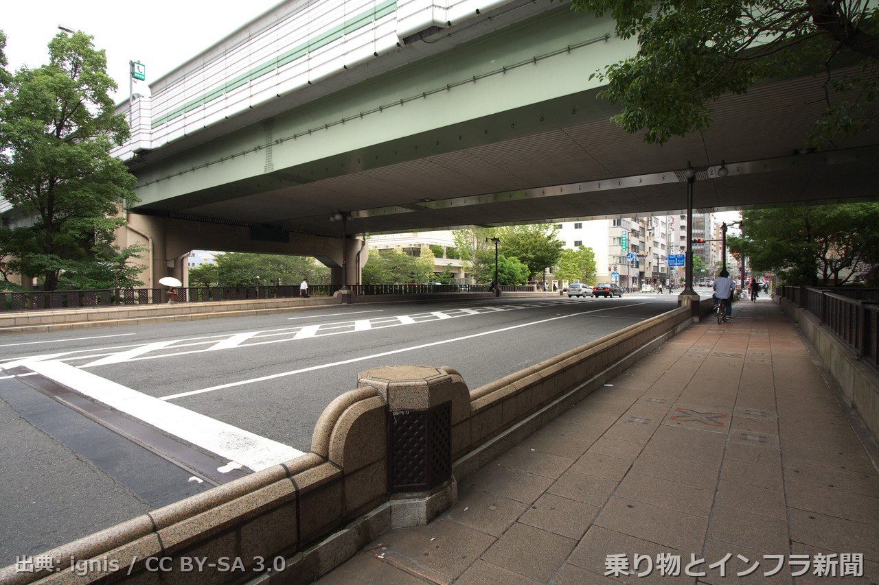 hanshin expressway loop route 2026 full closure