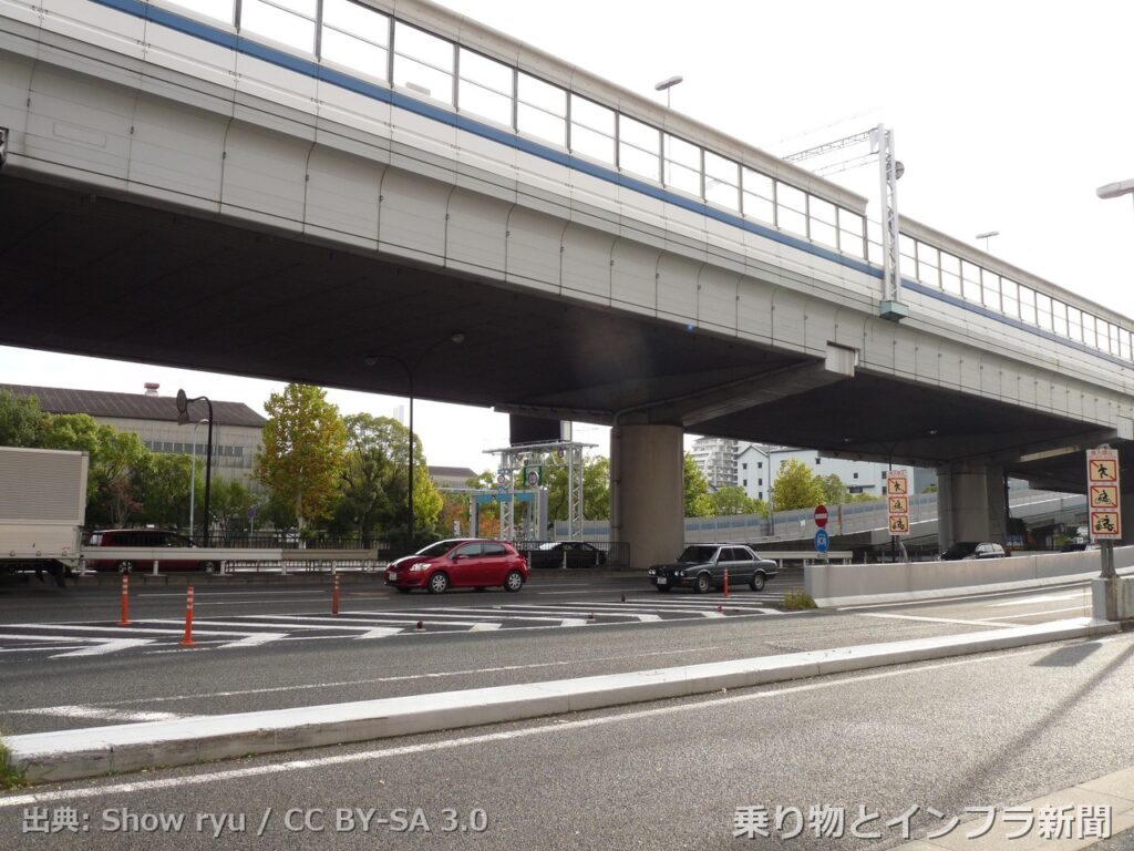 hanshin expressway kobe line 2026 new section open