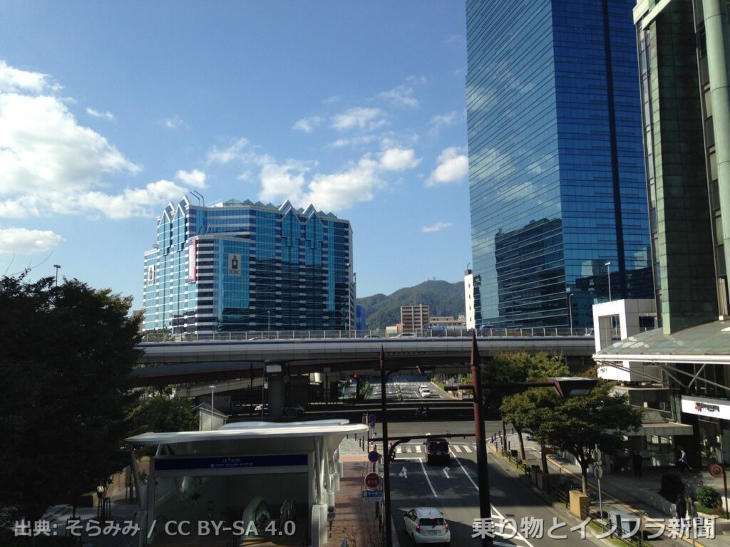 hanshin expressway kobe line 2026 bypass open