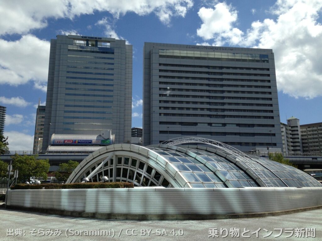 hanshin expressway kobe line 2026 curve easing