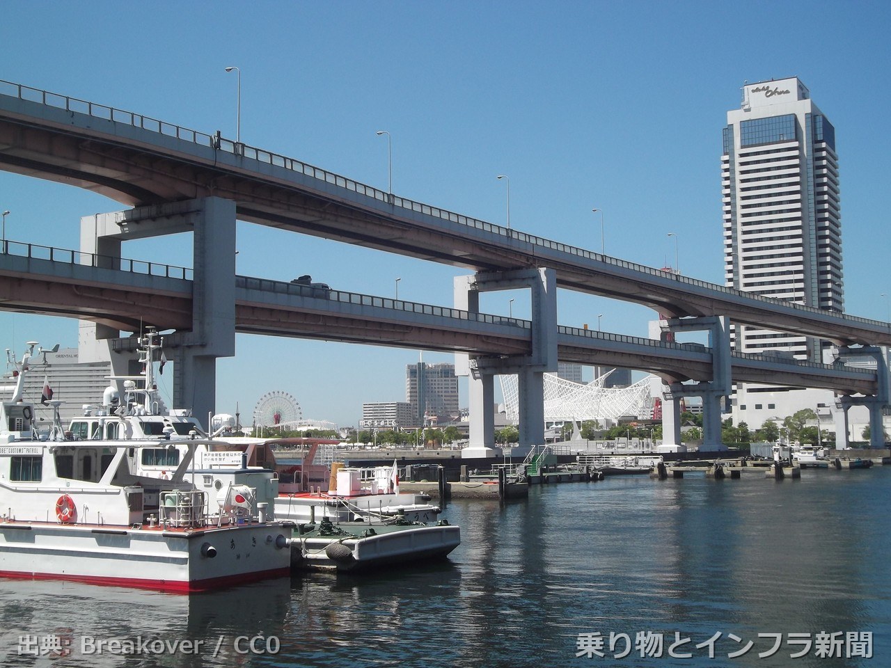 hanshin expressway kobe line 2026 widening