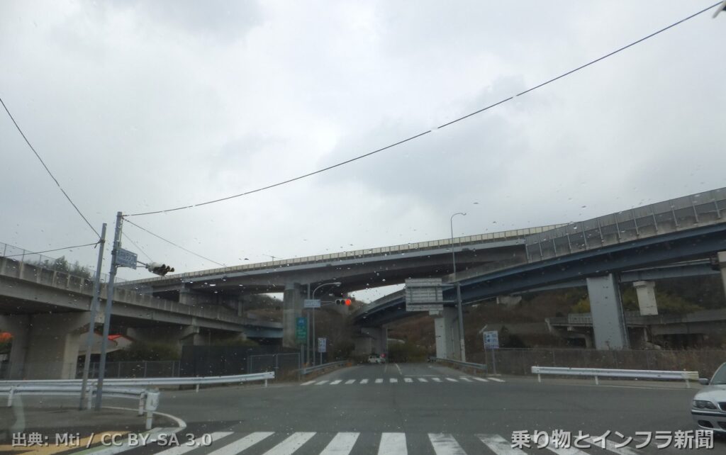 hanshin expressway kobe line 2026 bridge rebuild