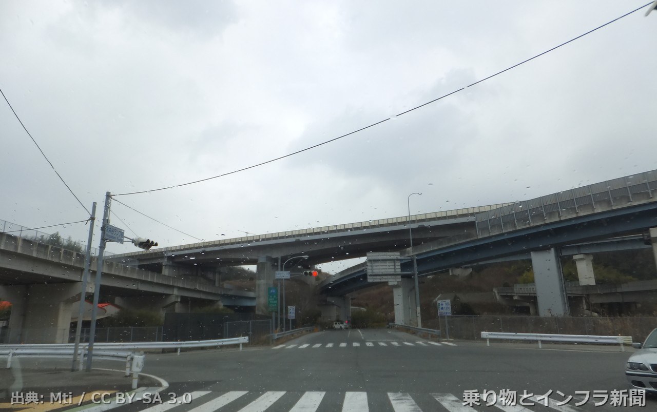 hanshin expressway kobe line 2026 bridge rebuild