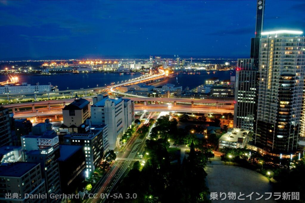 hanshin expressway kobe line 2026 full closure