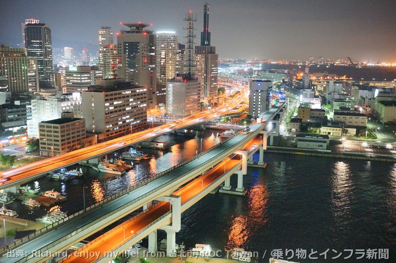 hanshin expressway kobe line 2026 partial closure