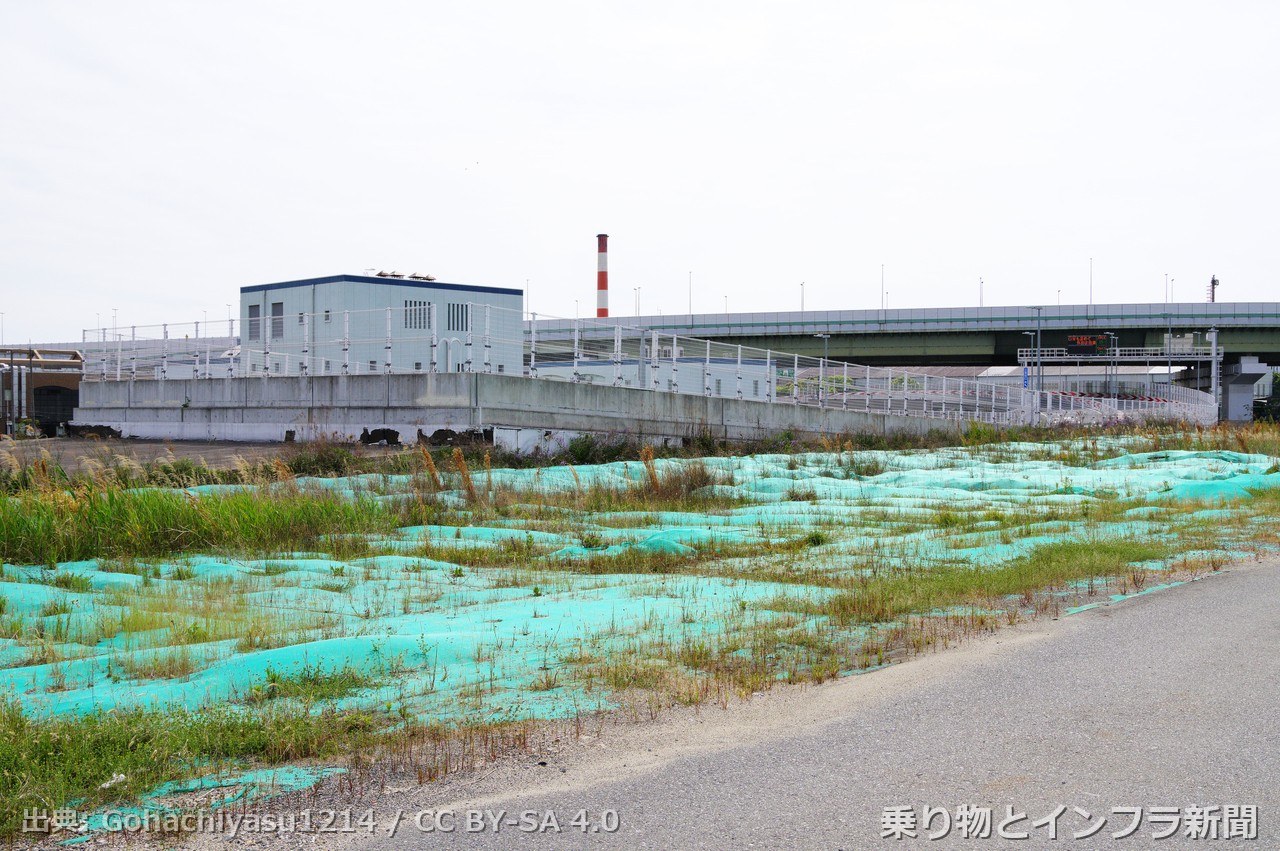 hanshin expressway wangan route kobe 2026 lane addition