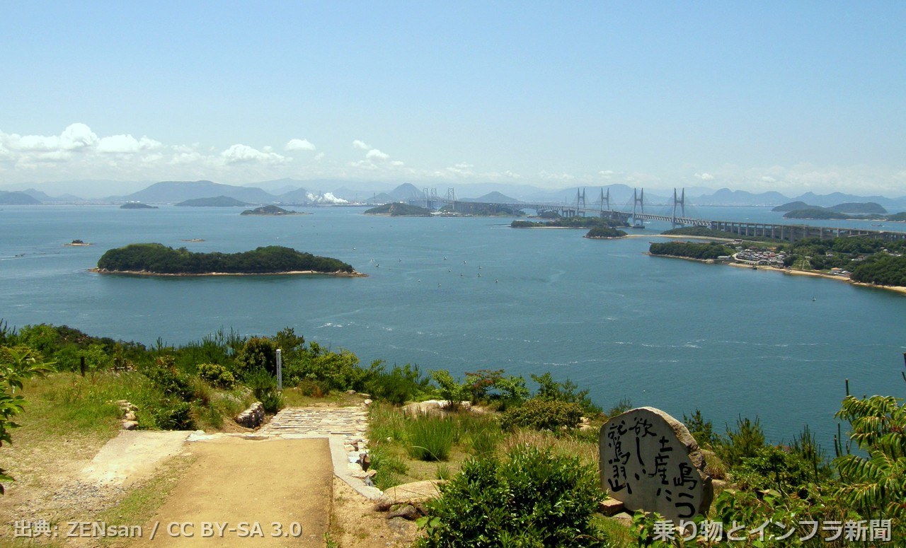 honshu shikoku bridge seto chuo expressway 2026 full closure