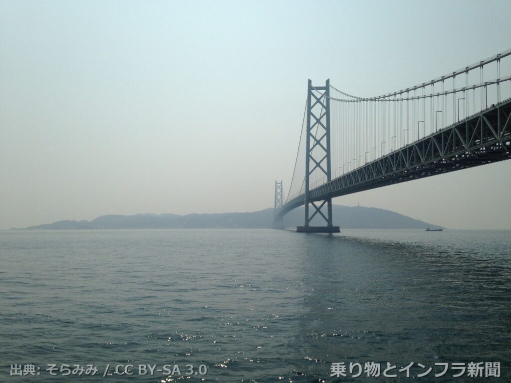 honshu shikoku bridge kobe awaji naruto expressway 2026 pavement overhaul
