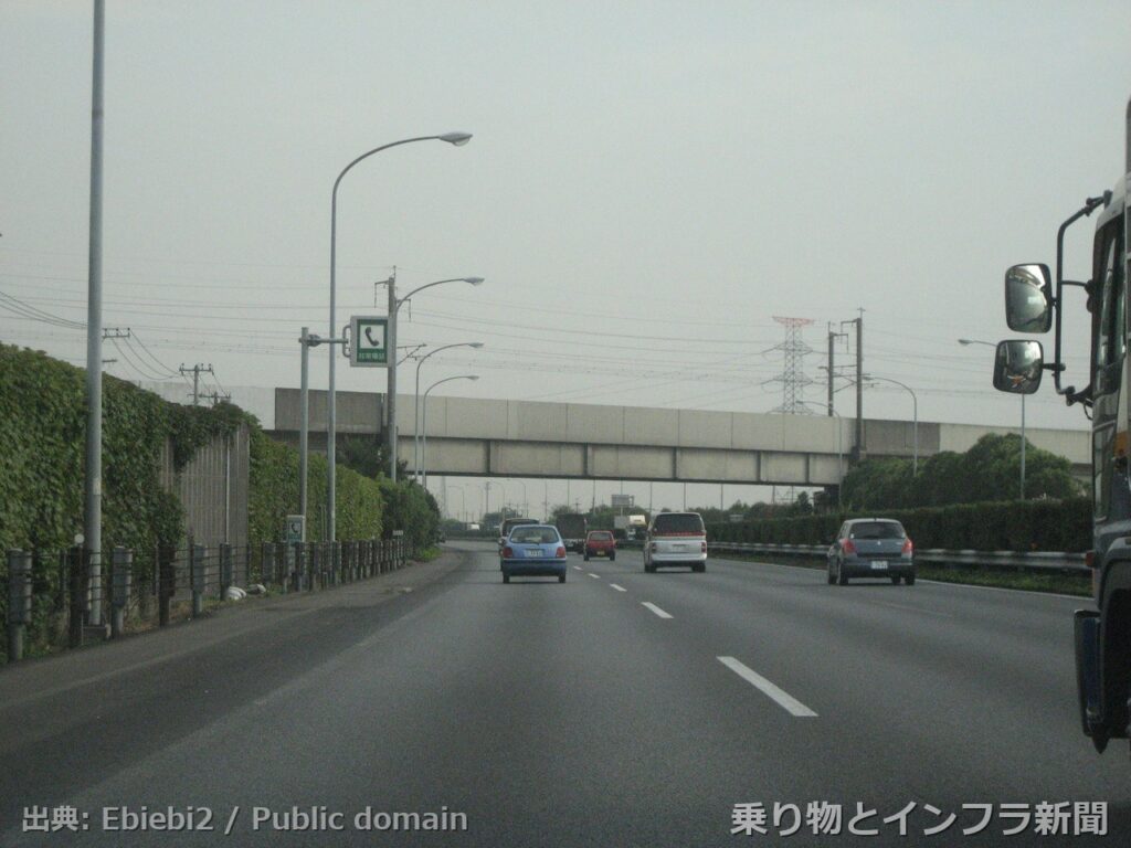 nexco east tohoku expressway 2027 new section open