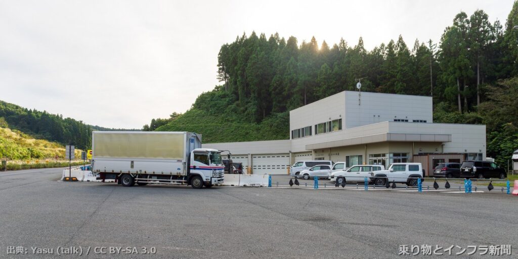 nexco east tohoku expressway 2027 widening