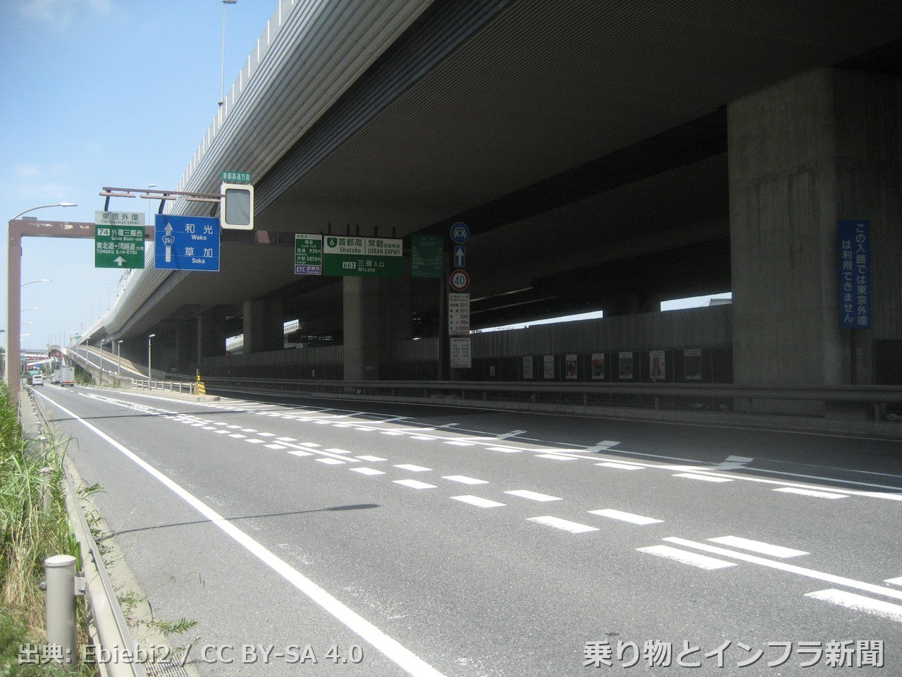 nexco east joban expressway 2027 new section open