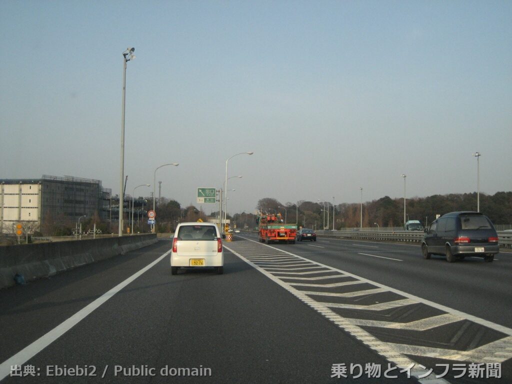 nexco east joban expressway 2027 smartic ic open