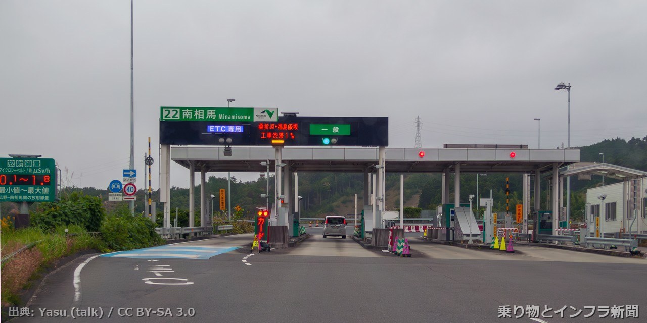 nexco east joban expressway 2027 bridge rebuild