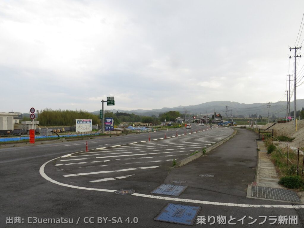 nexco east joban expressway 2027 full closure