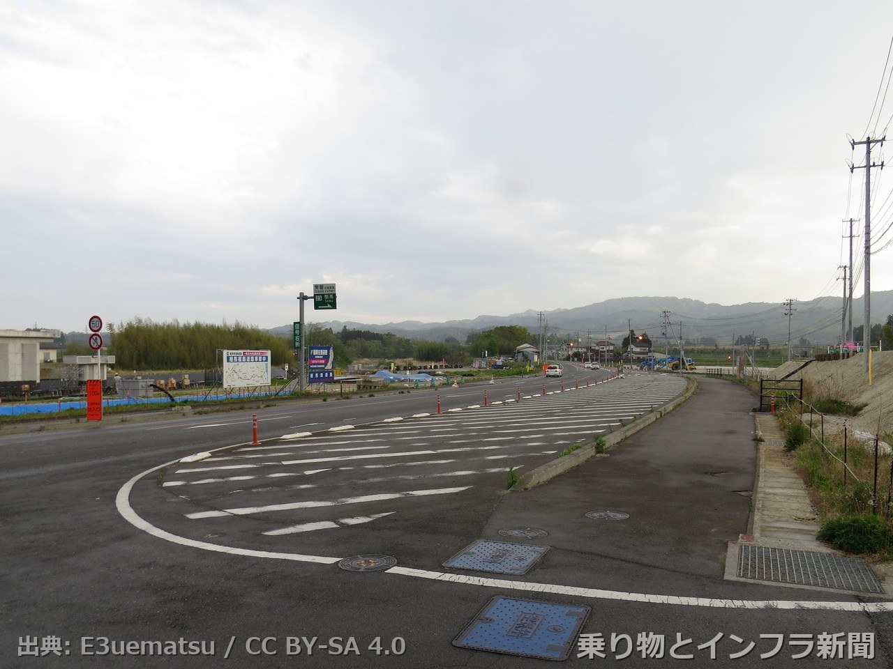 nexco east joban expressway 2027 full closure