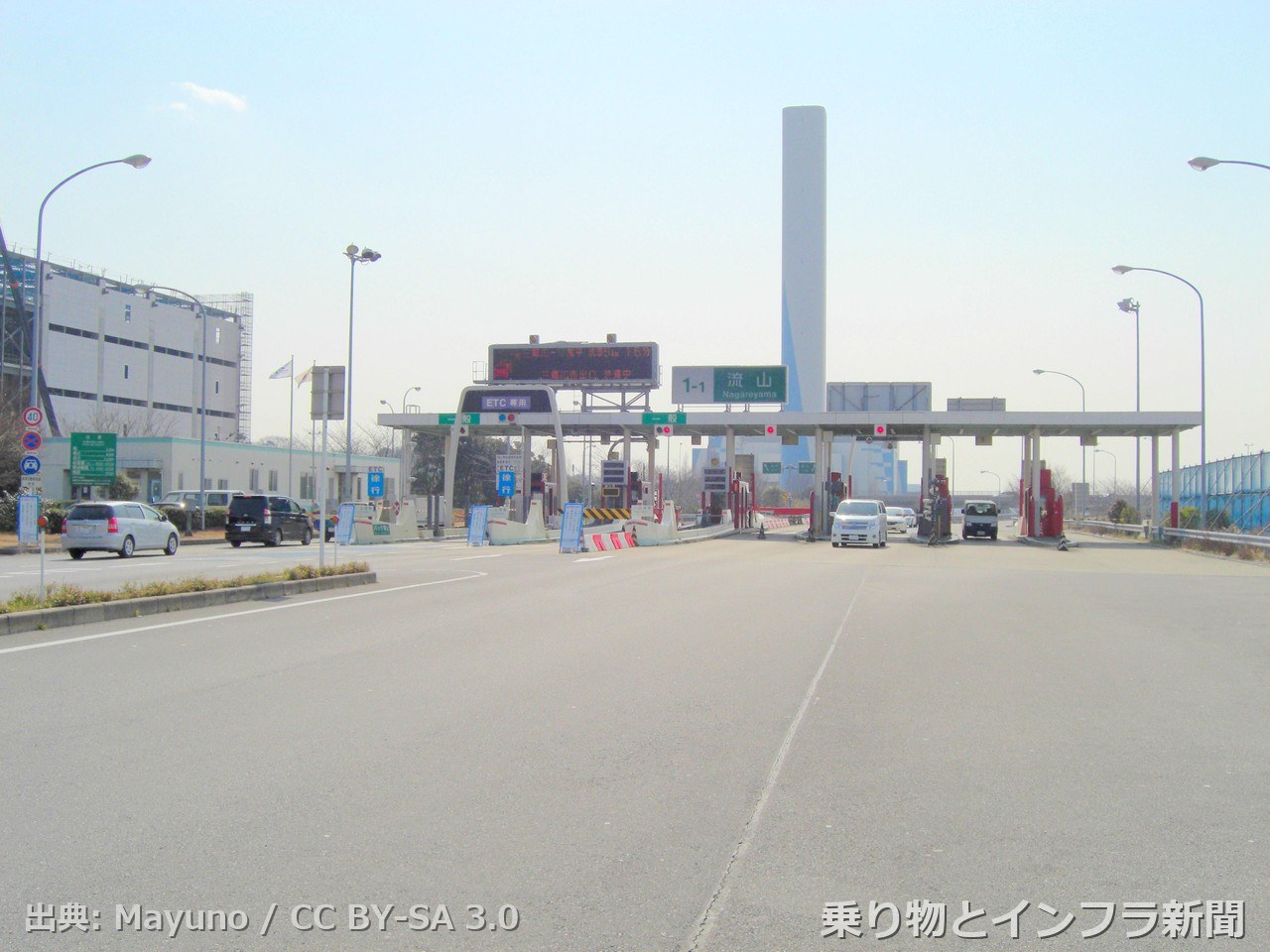 nexco east joban expressway 2027 partial closure