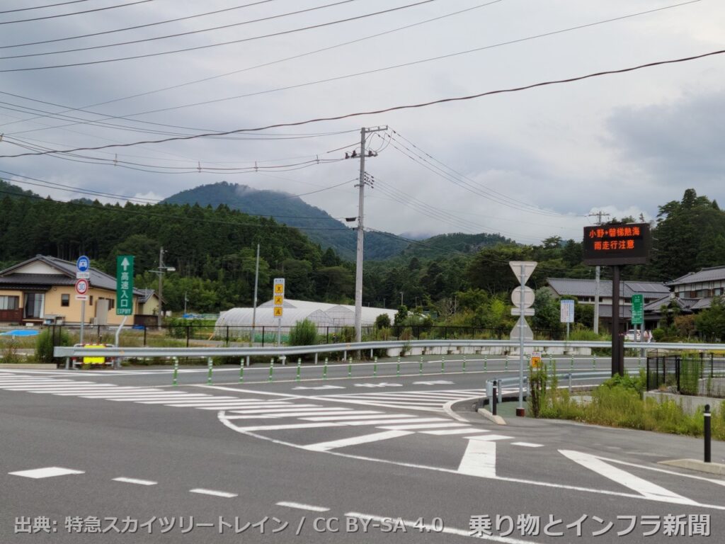 nexco east joban expressway 2027 night closure