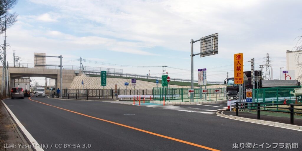 nexco east kanetsu expressway 2027 new section open