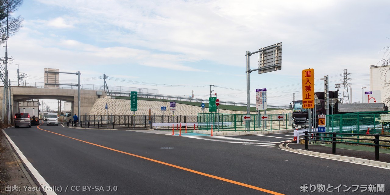 nexco east kanetsu expressway 2027 new section open
