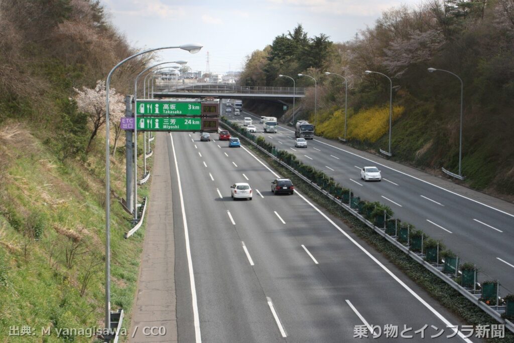 nexco east kanetsu expressway 2027 bypass open