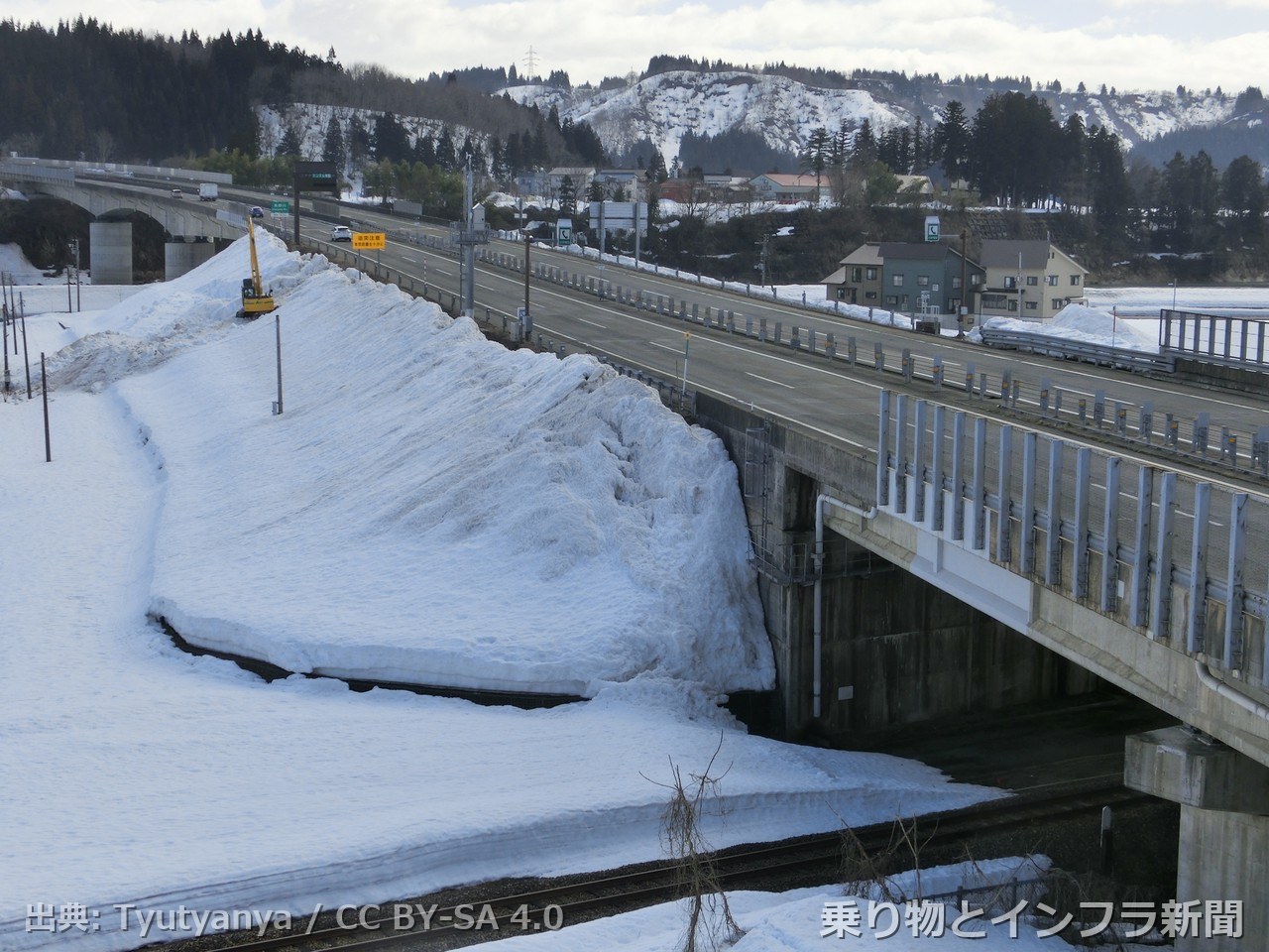nexco east kanetsu expressway 2027 curve easing
