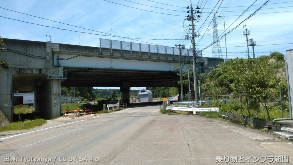 nexco east kanetsu expressway 2027 lane addition
